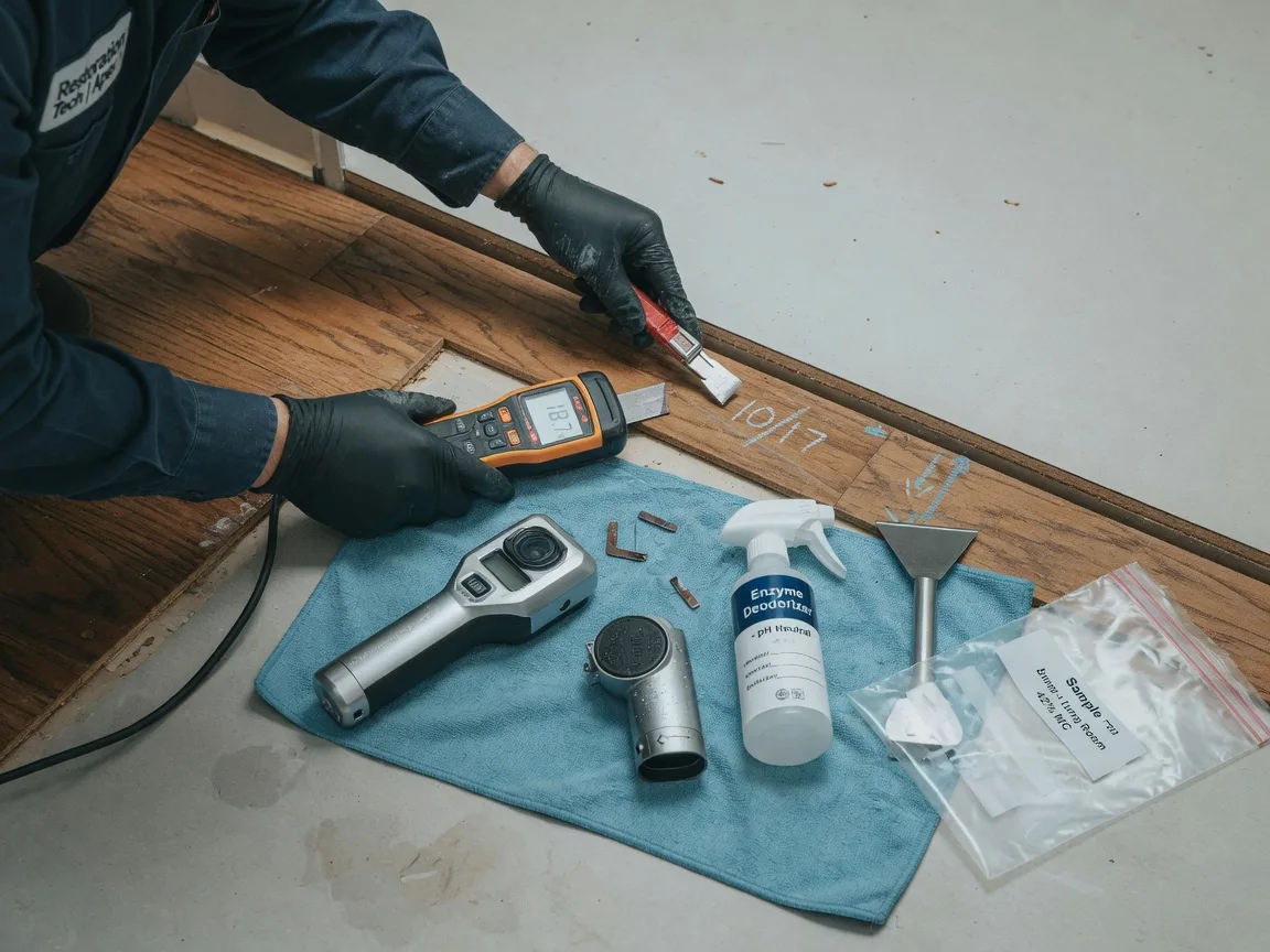 Why choose Water Damage Repair in Orlinda, TN